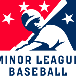 Minor League Baseball 2008 2021 Logo Vector