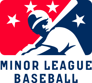Minor League Baseball 2008 2021 Logo Vector
