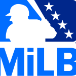 Minor League Baseball (2023) Logo Vector