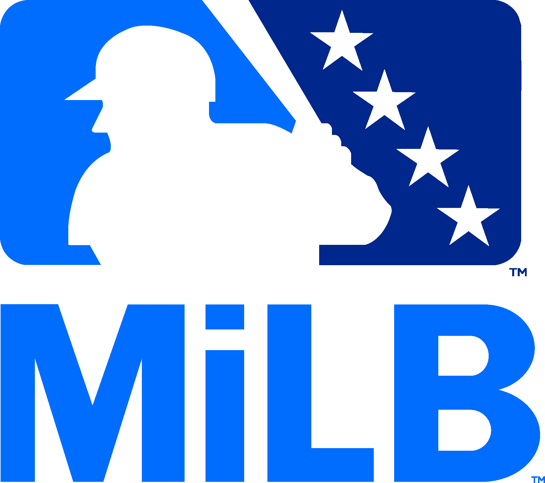 Minor League Baseball (2023) Logo Vector