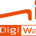 Mio Digi Walker Logo Vector