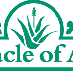 Miracle of Aloe Logo Vector