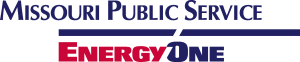 Missouri Public Service Logo Vector