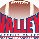 Missouri Valley Football Conference Logo Vector