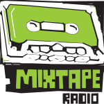 Mixtape Radio Logo Vector