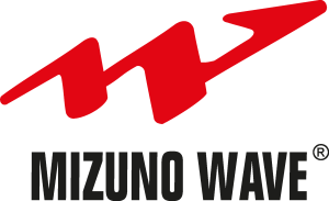 Mizuno Wave Logo Vector