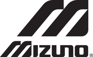 Mizuno black old Logo Vector