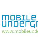 Mobile Undergound Logo Vector