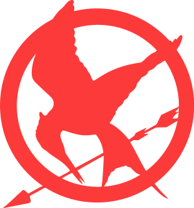 Mockingjay new Logo Vector