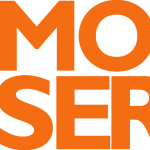 Mono Serra Logo Vector