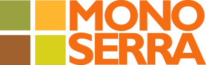 Mono Serra Logo Vector