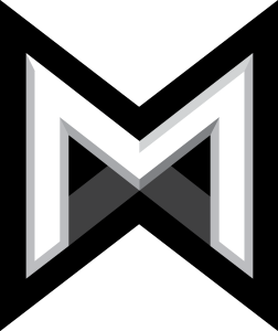 MonsterVerse Icon Logo Vector