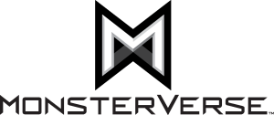 MonsterVerse New Logo Vector