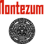 Montezuma Tequila Logo Vector