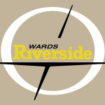 Montgomery Wards Riverside Logo Vector