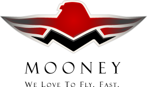 Mooney Aviation Logo Vector