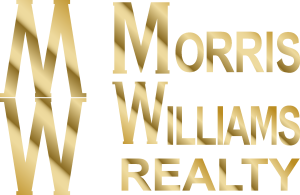 Morris Williams Realty Logo Vector