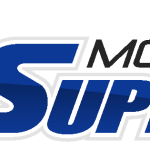 Motorcycle Superstore Logo Vector