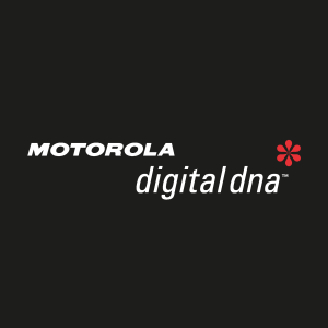 Motorola Digital DNA Logo Vector