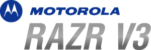 Motorola Razr V3 Logo Vector