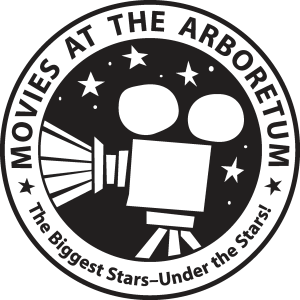 Movies at the Arboretum Logo Vector