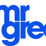 Mr Blue Logo Vector