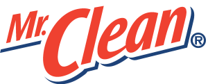 Mr. Clean  red Logo Vector