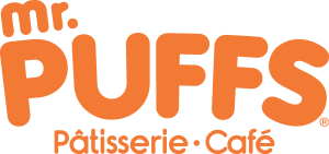 Mr. Puffs Logo Vector
