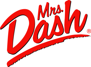 Mrs. Dash Logo Vector