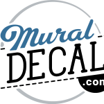 MuralDecal Logo Vector