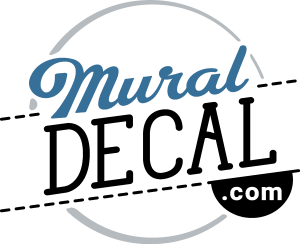 MuralDecal Logo Vector