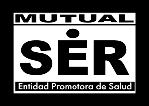 Mutual SER BLACK Logo Vector