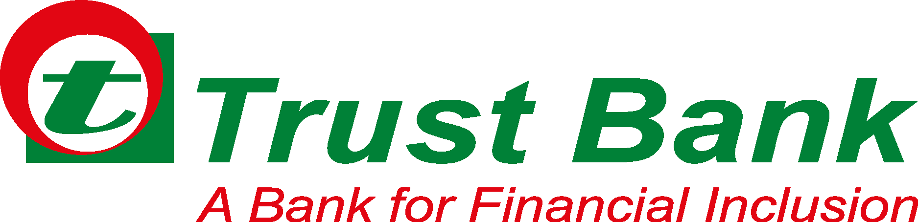 Mutual Trust Bank Logo Vector