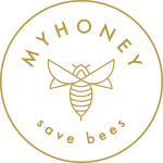 MyHONEY Logo Vector