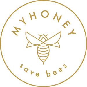 MyHONEY Logo Vector