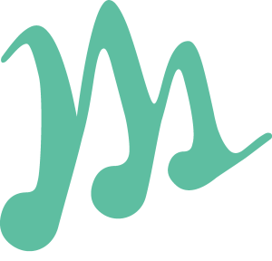 Myxer Logo Vector