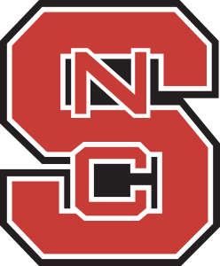 N.C. State University Logo Vector