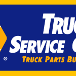 NAPA Truck Service Center Logo Vector