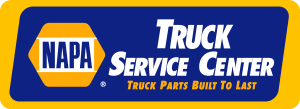 NAPA Truck Service Center Logo Vector