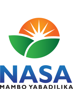 NASA Coalition Kenya Logo Vector