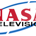 NASA TV Logo Vector