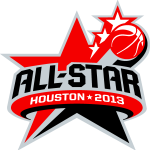 NBA All Star Game 2013 Logo Vector