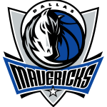 NBA Dallas Mavericks Logo Vector