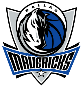 NBA Dallas Mavericks Logo Vector