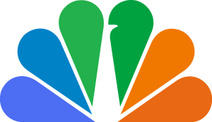 NBC Peacock 1986 Logo Vector