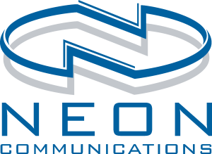 NEON Communications Logo Vector