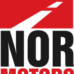 NOR Motors Logo Vector