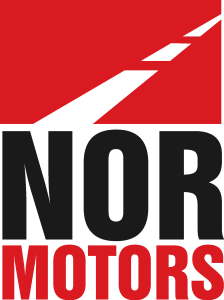 NOR Motors Logo Vector