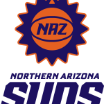 NORTHERN ARIZONA SUNS Logo Vector