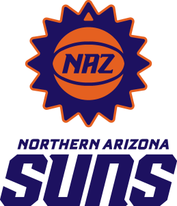 NORTHERN ARIZONA SUNS Logo Vector